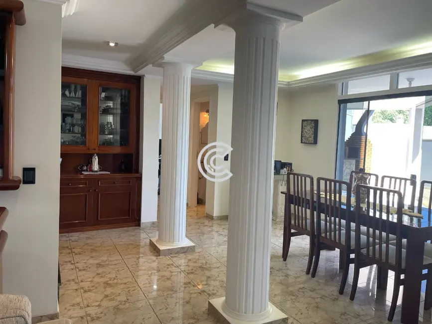 Foto 6 de Casa com 4 quartos à venda, 337m2 em Parque Alto Taquaral, Campinas - SP