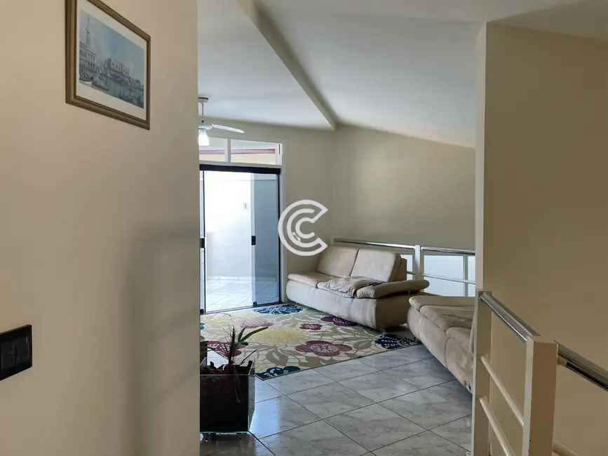 Foto 5 de Casa com 4 quartos à venda, 337m2 em Parque Alto Taquaral, Campinas - SP