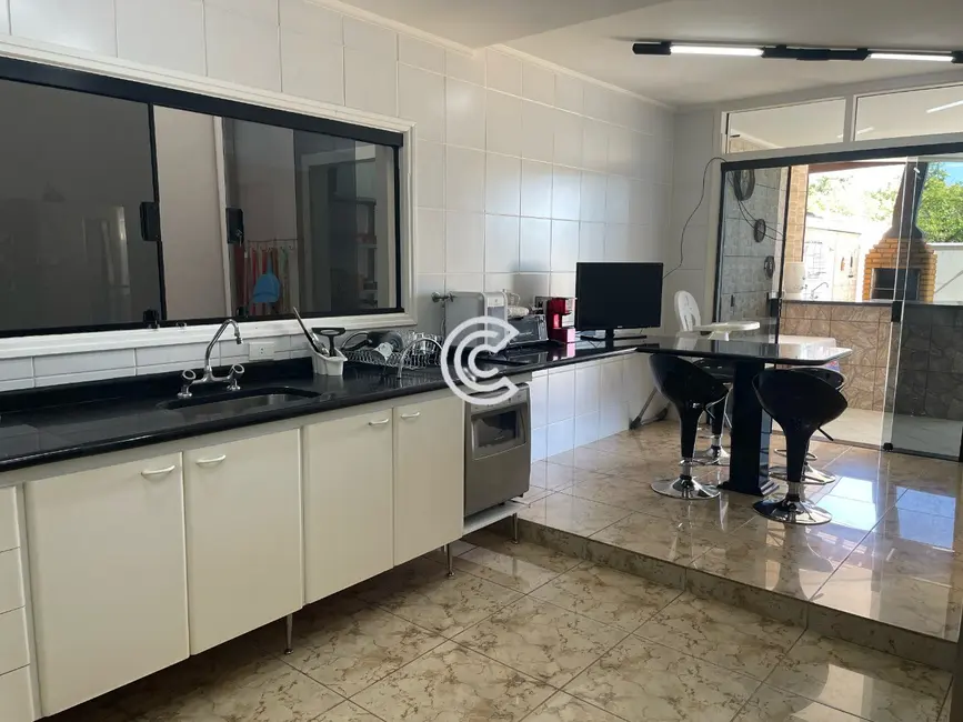 Foto 9 de Casa com 4 quartos à venda, 337m2 em Parque Alto Taquaral, Campinas - SP