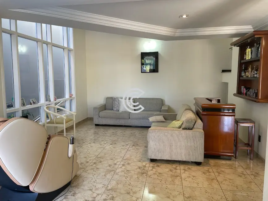 Foto 3 de Casa com 4 quartos à venda, 337m2 em Parque Alto Taquaral, Campinas - SP