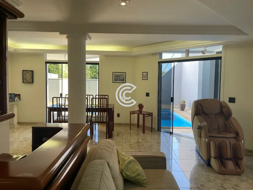 Foto 2 de Casa com 4 quartos à venda, 337m2 em Parque Alto Taquaral, Campinas - SP