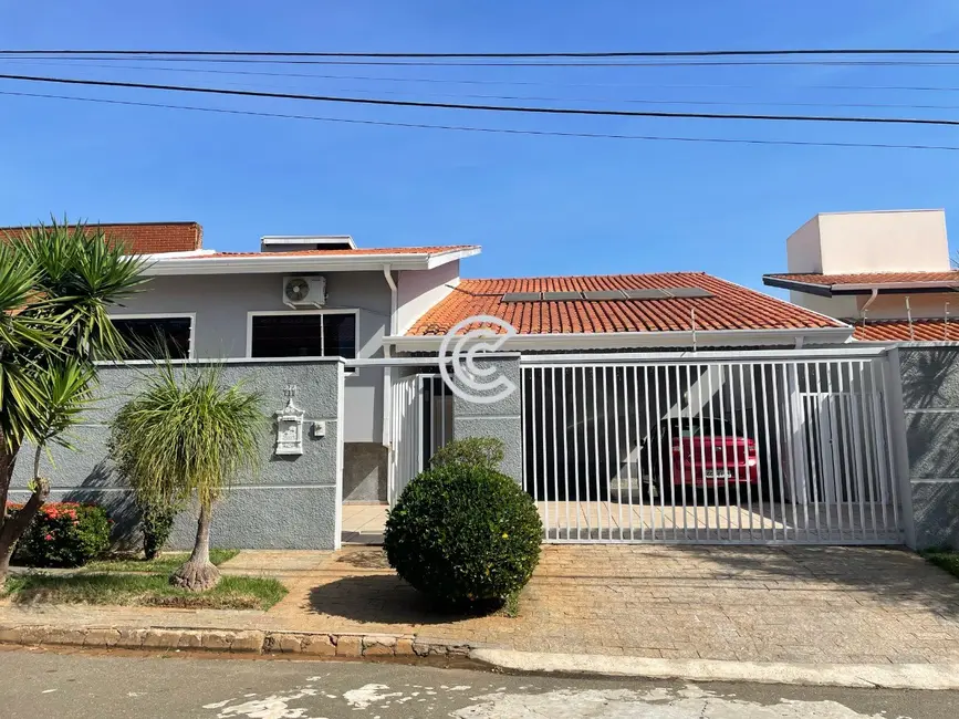 Foto 1 de Casa com 4 quartos à venda, 337m2 em Parque Alto Taquaral, Campinas - SP