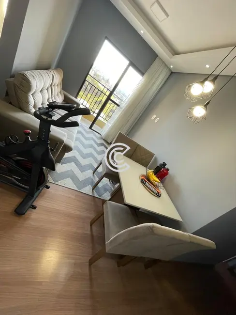 Foto 4 de Apartamento com 2 quartos à venda, 45m2 em Vila Sonia, Valinhos - SP