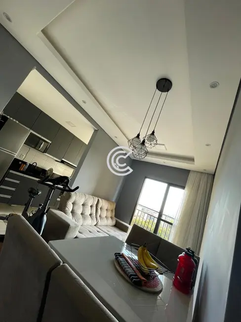 Foto 7 de Apartamento com 2 quartos à venda, 45m2 em Vila Sonia, Valinhos - SP