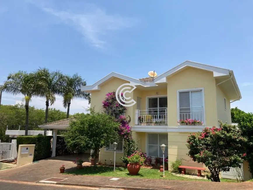 Foto 1 de Casa com 5 quartos à venda, 309m2 em Parque Taquaral, Campinas - SP
