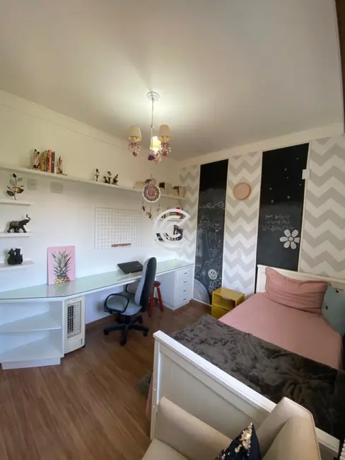 Foto 8 de Casa com 5 quartos à venda, 309m2 em Parque Taquaral, Campinas - SP