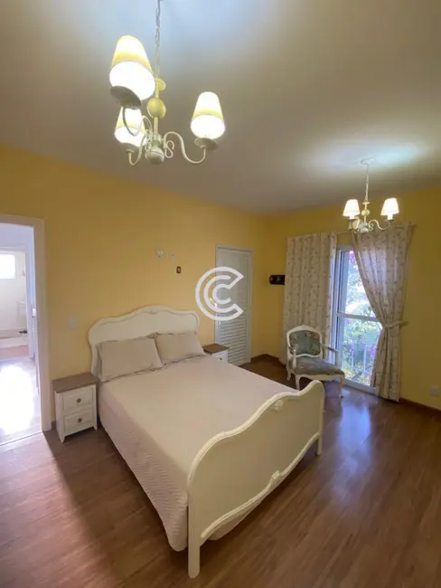 Foto 9 de Casa com 5 quartos à venda, 309m2 em Parque Taquaral, Campinas - SP