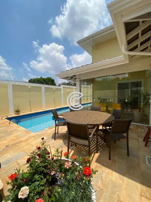 Foto 6 de Casa com 5 quartos à venda, 309m2 em Parque Taquaral, Campinas - SP