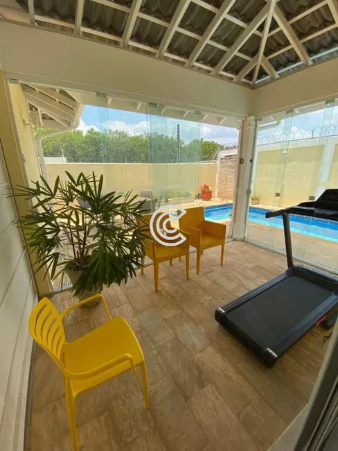 Foto 4 de Casa com 5 quartos à venda, 309m2 em Parque Taquaral, Campinas - SP