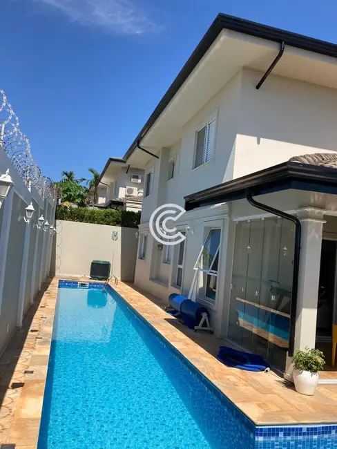 Foto 7 de Casa com 5 quartos à venda, 309m2 em Parque Taquaral, Campinas - SP