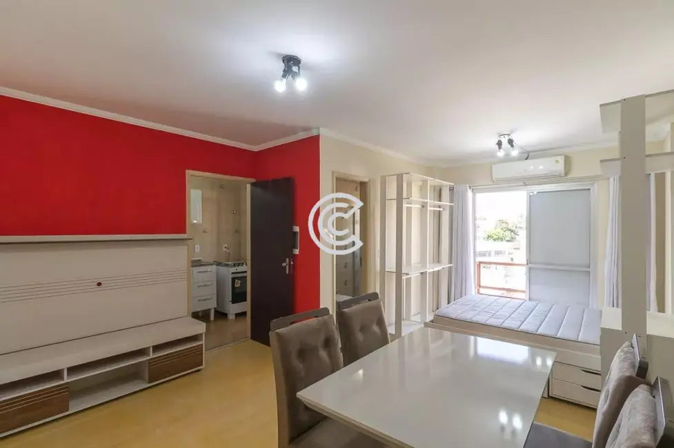 Foto 1 de Apartamento com 1 quarto à venda, 47m2 em Botafogo, Campinas - SP