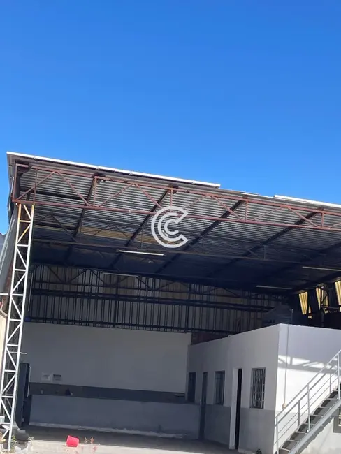 Foto 9 de Armazém / Galpão para alugar, 100m2 em Jardim São Fernando, Campinas - SP