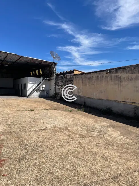 Foto 6 de Armazém / Galpão para alugar, 100m2 em Jardim São Fernando, Campinas - SP