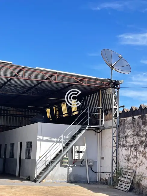 Foto 7 de Armazém / Galpão para alugar, 100m2 em Jardim São Fernando, Campinas - SP