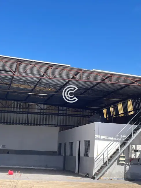 Foto 8 de Armazém / Galpão para alugar, 100m2 em Jardim São Fernando, Campinas - SP