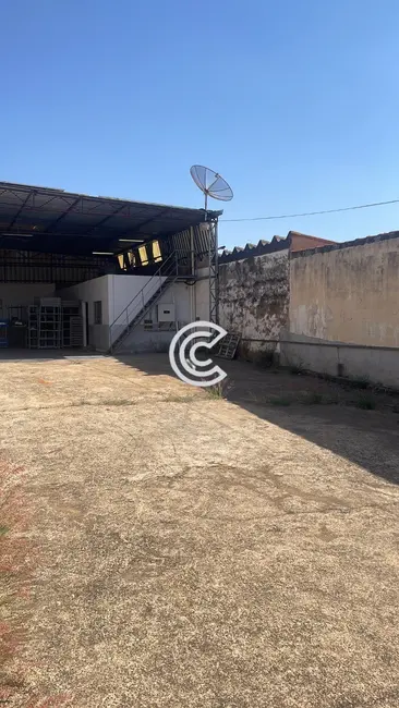 Foto 2 de Armazém / Galpão para alugar, 100m2 em Jardim São Fernando, Campinas - SP
