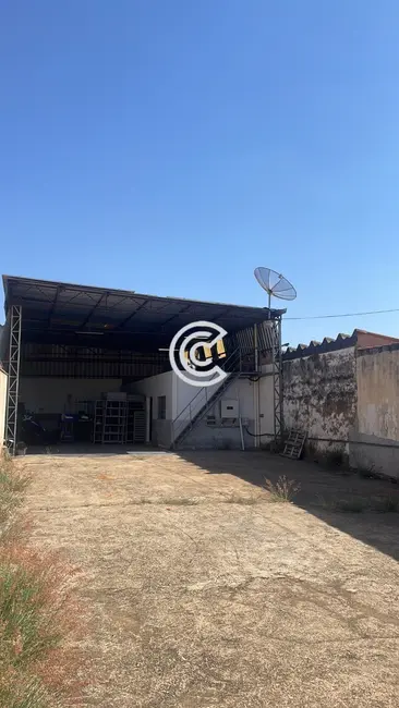 Foto 3 de Armazém / Galpão para alugar, 100m2 em Jardim São Fernando, Campinas - SP