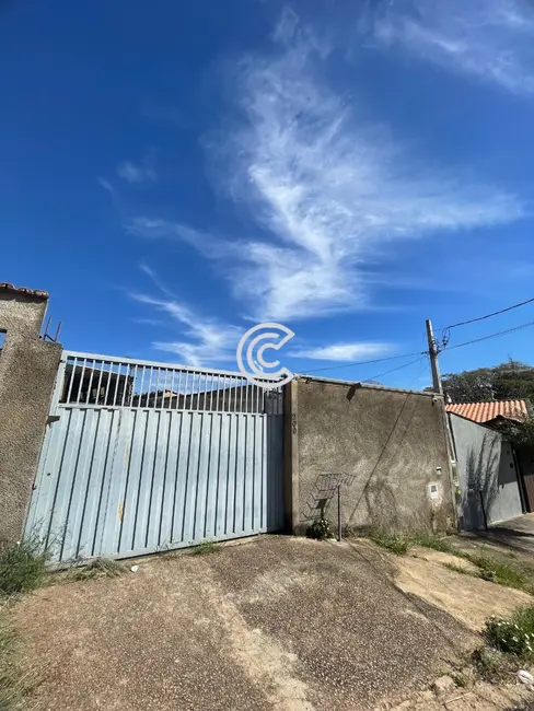 Foto 1 de Armazém / Galpão para alugar, 100m2 em Jardim São Fernando, Campinas - SP
