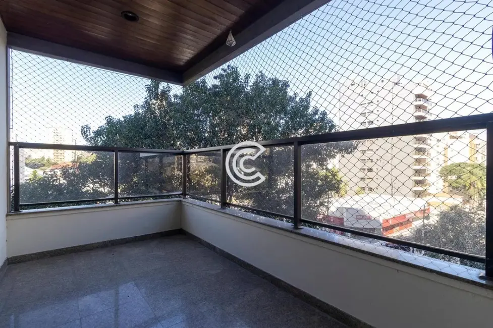 Foto 4 de Apartamento com 3 quartos à venda, 229m2 em Cambuí, Campinas - SP