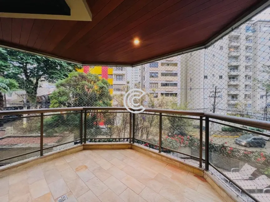 Apartamento com 3 quartos à venda, 157m2 em Centro, Campinas - SP - imagem 5 Foto 5 de Apartamento com 3 quartos à venda, 157m2 em Centro, Campinas - SP