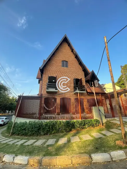 Casa com 4 quartos à venda, 360m2 em Jardim Proença I, Campinas - SP - imagem 1 Foto 1 de Casa com 4 quartos à venda, 360m2 em Jardim Proença I, Campinas - SP