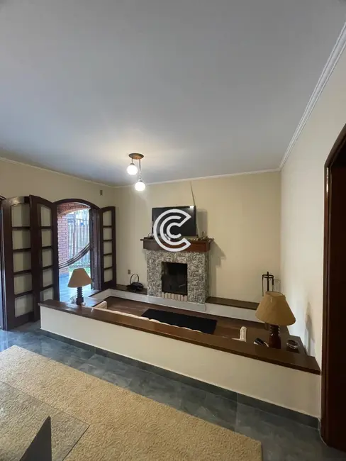 Casa com 4 quartos à venda, 360m2 em Jardim Proença I, Campinas - SP - imagem 4 Foto 4 de Casa com 4 quartos à venda, 360m2 em Jardim Proença I, Campinas - SP