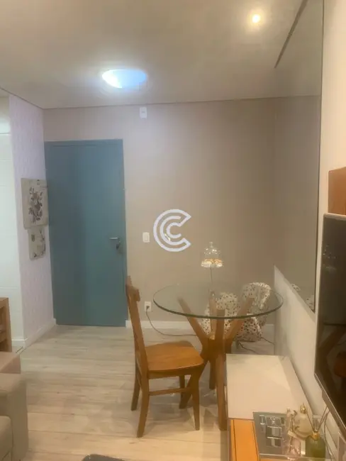 Apartamento com 2 quartos à venda, 48m2 em Vila Sonia, Valinhos - SP - imagem 4 Foto 4 de Apartamento com 2 quartos à venda, 48m2 em Vila Sonia, Valinhos - SP