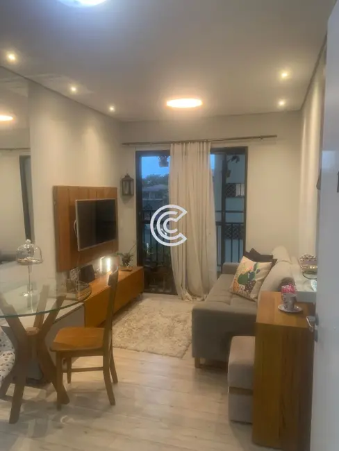 Apartamento com 2 quartos à venda, 48m2 em Vila Sonia, Valinhos - SP - imagem 5 Foto 5 de Apartamento com 2 quartos à venda, 48m2 em Vila Sonia, Valinhos - SP