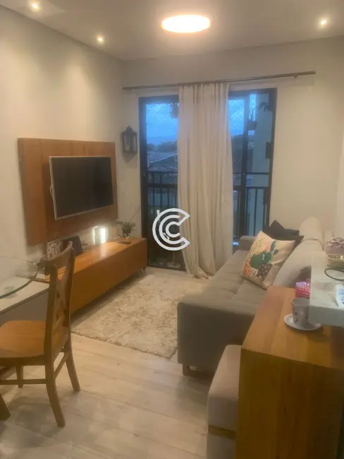 Foto 1 de Apartamento com 2 quartos à venda, 48m2 em Vila Sonia, Valinhos - SP