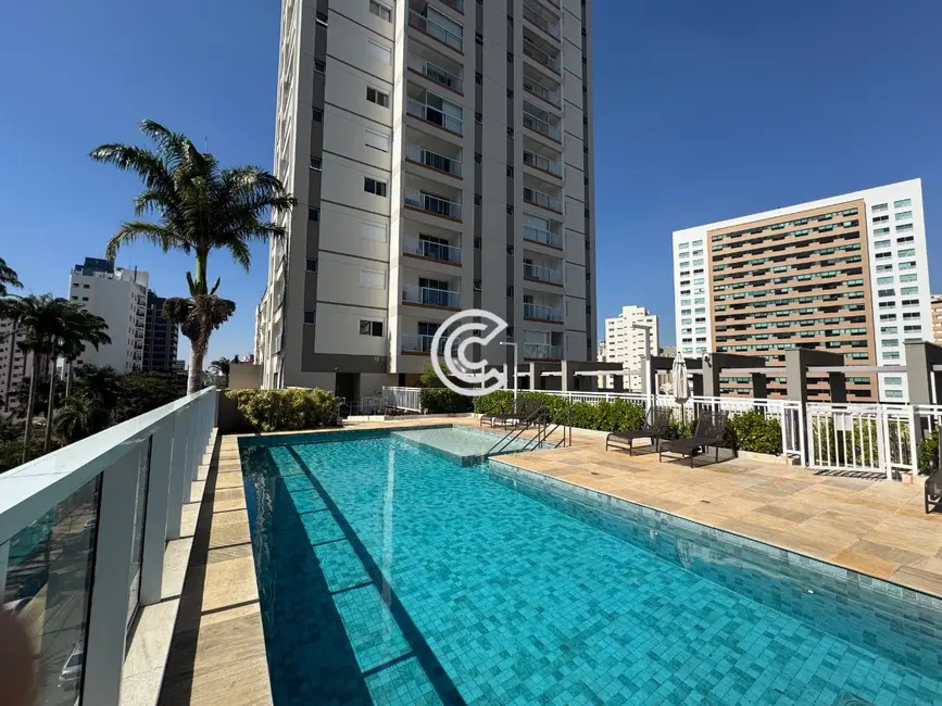 Apartamento com 1 quarto à venda, 42m2 em Vila Itapura, Campinas - SP - imagem 2 Foto 2 de Apartamento com 1 quarto à venda, 42m2 em Vila Itapura, Campinas - SP