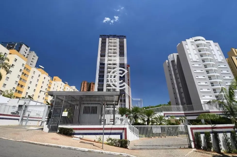 Foto 1 de Apartamento com 3 quartos à venda e para alugar, 80m2 em Mansões Santo Antônio, Campinas - SP