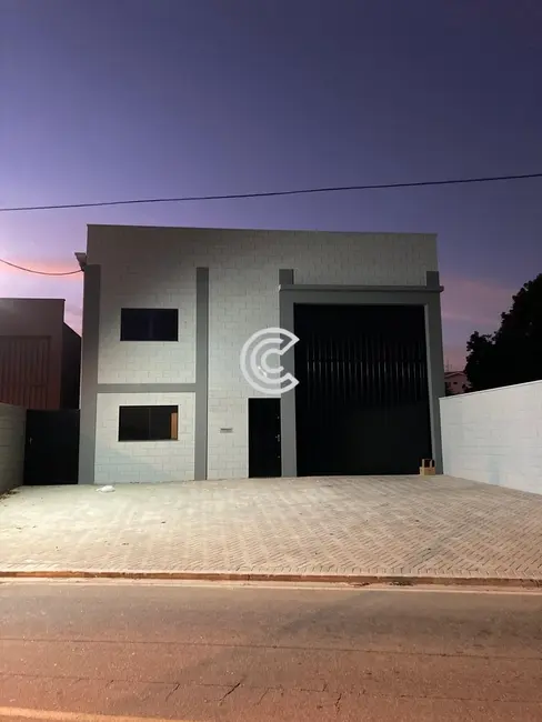Foto 1 de Armazém / Galpão para alugar, 340m2 em Santa Claudina, Vinhedo - SP