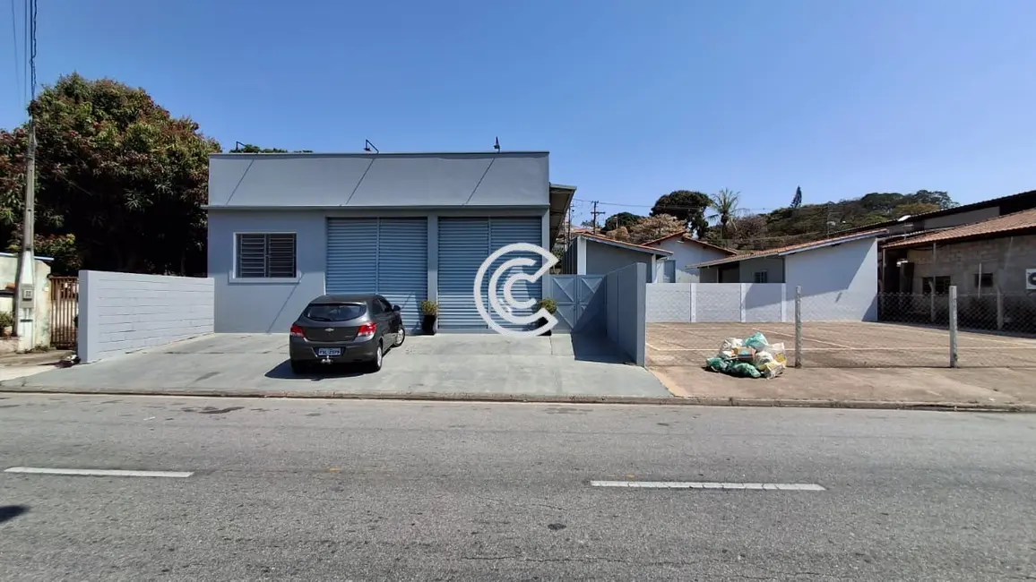 Foto 2 de Armazém / Galpão para alugar, 290m2 em Santa Claudina, Vinhedo - SP