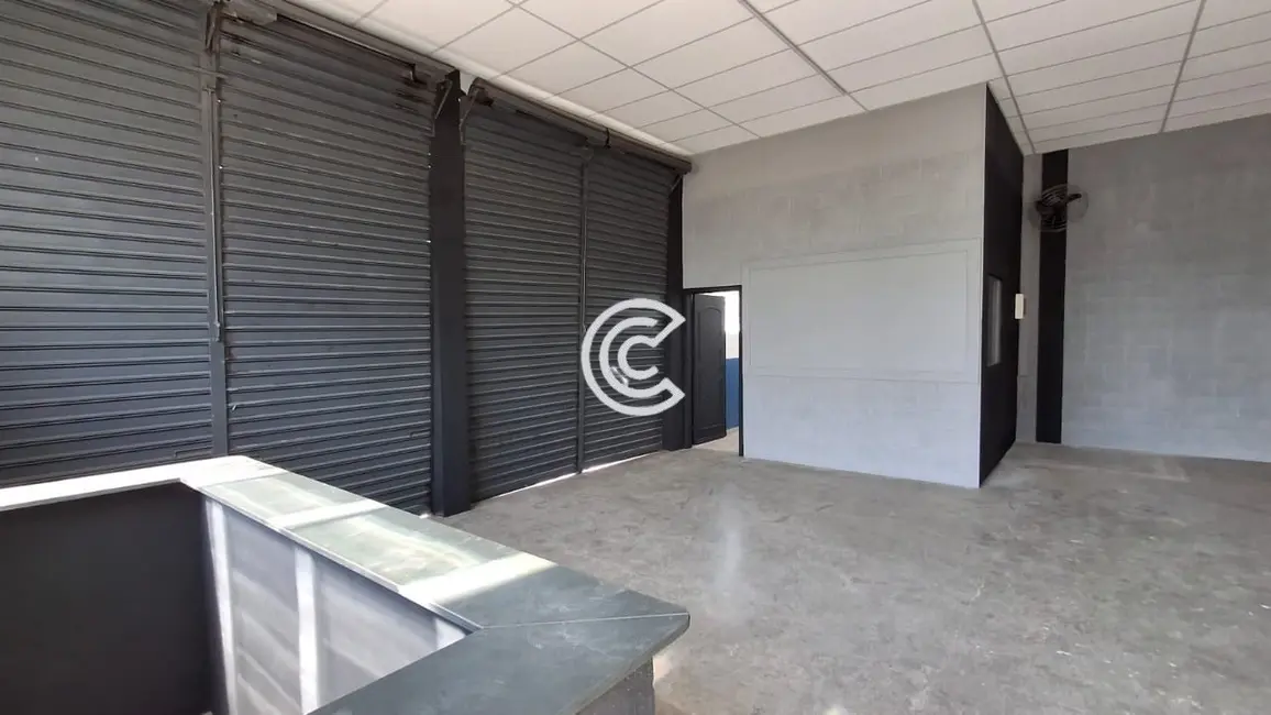 Foto 3 de Armazém / Galpão para alugar, 290m2 em Santa Claudina, Vinhedo - SP