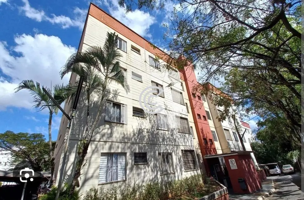 Foto 1 de Apartamento com 3 quartos à venda, 74m2 em Vila Mimosa, Campinas - SP