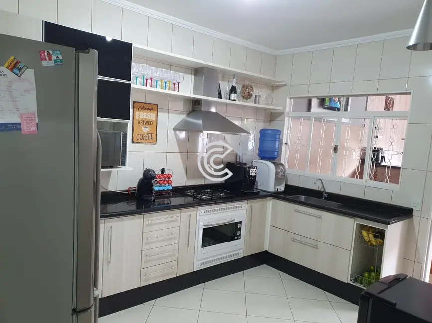 Foto 6 de Casa com 3 quartos à venda, 200m2 em João Aranha, Paulinia - SP