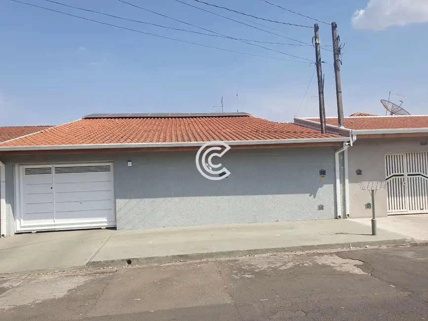 Foto 1 de Casa com 3 quartos à venda, 200m2 em João Aranha, Paulinia - SP