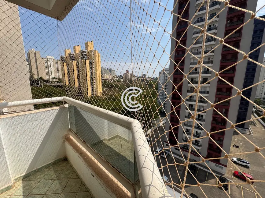 Foto 3 de Apartamento com 3 quartos à venda, 75m2 em Mansões Santo Antônio, Campinas - SP