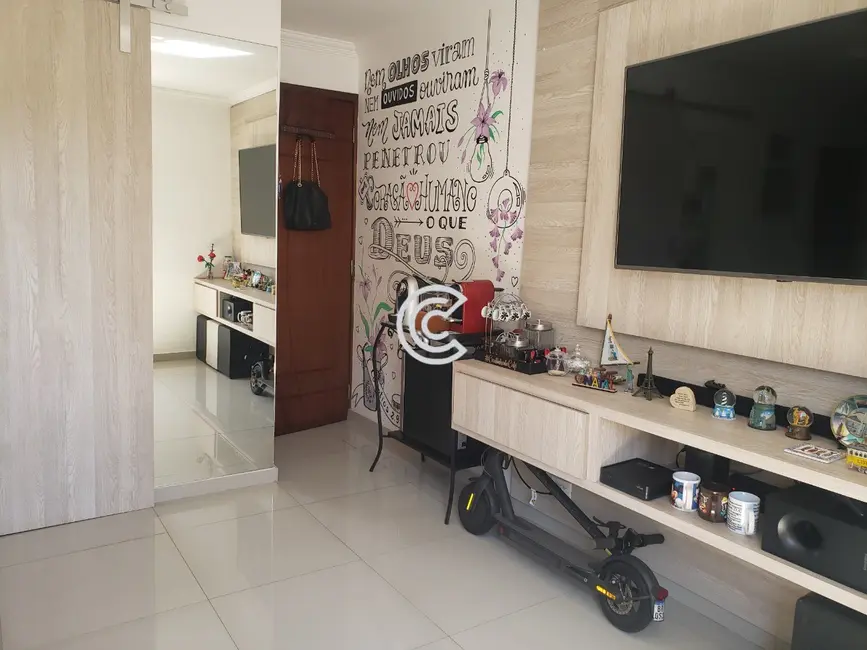 Foto 1 de Apartamento com 3 quartos à venda, 64m2 em Jardim do Lago, Campinas - SP