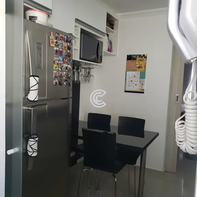 Apartamento com 3 quartos à venda, 64m2 em Jardim do Lago, Campinas - SP - imagem 7 Foto 7 de Apartamento com 3 quartos à venda, 64m2 em Jardim do Lago, Campinas - SP