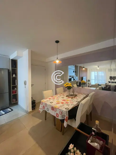 Foto 8 de Apartamento com 3 quartos à venda, 80m2 em Balneário Tropical, Paulinia - SP