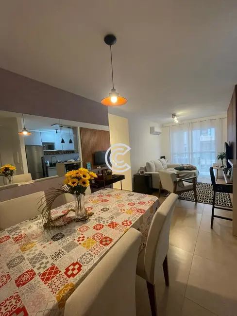 Foto 9 de Apartamento com 3 quartos à venda, 80m2 em Balneário Tropical, Paulinia - SP