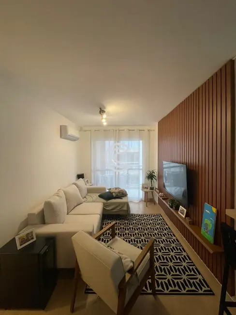 Foto 2 de Apartamento com 3 quartos à venda, 80m2 em Balneário Tropical, Paulinia - SP