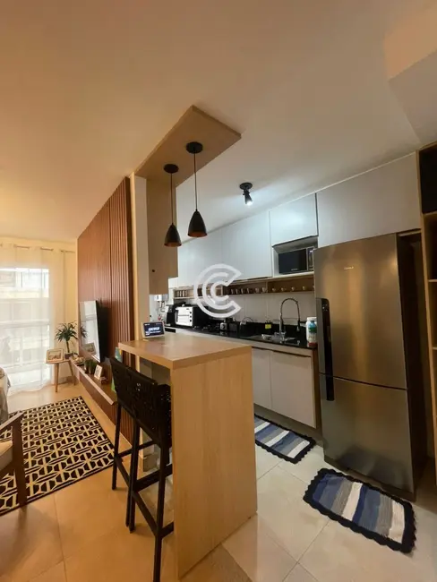 Foto 4 de Apartamento com 3 quartos à venda, 80m2 em Balneário Tropical, Paulinia - SP