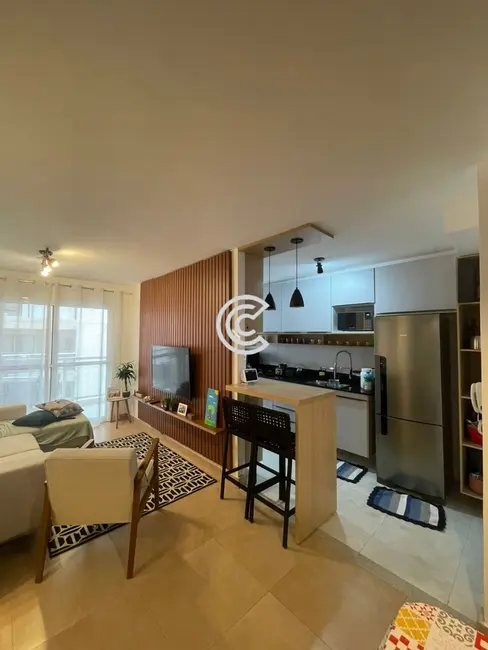 Foto 3 de Apartamento com 3 quartos à venda, 80m2 em Balneário Tropical, Paulinia - SP