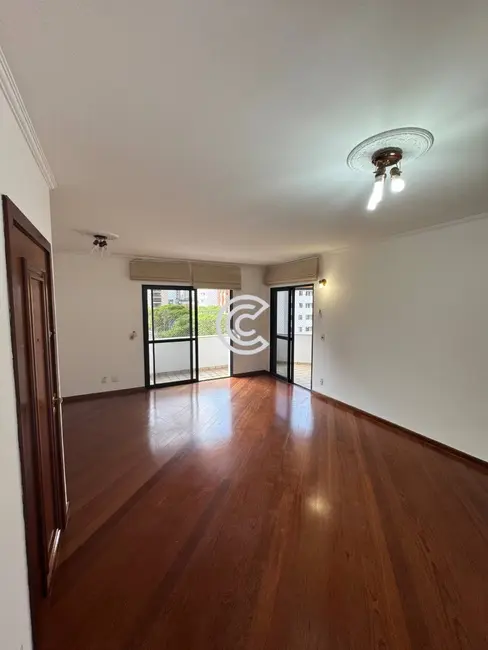 Foto 1 de Apartamento com 3 quartos à venda, 165m2 em Cambuí, Campinas - SP