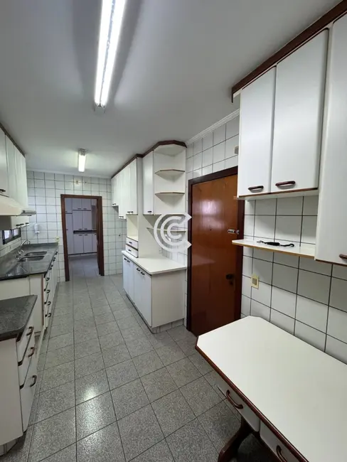 Foto 5 de Apartamento com 3 quartos à venda, 165m2 em Cambuí, Campinas - SP