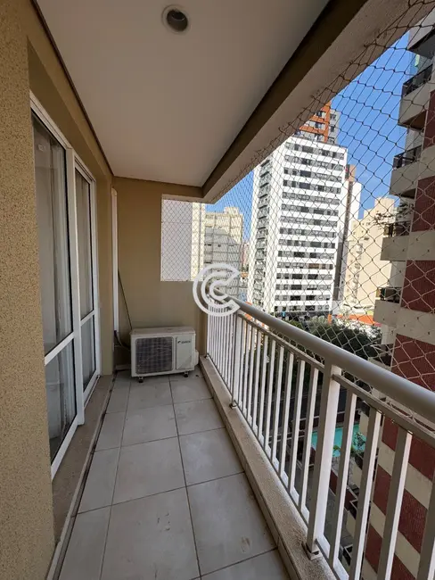 Foto 7 de Apartamento com 2 quartos à venda, 54m2 em Cambuí, Campinas - SP