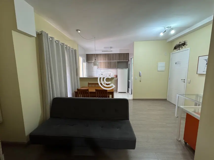 Foto 3 de Apartamento com 2 quartos à venda, 54m2 em Cambuí, Campinas - SP