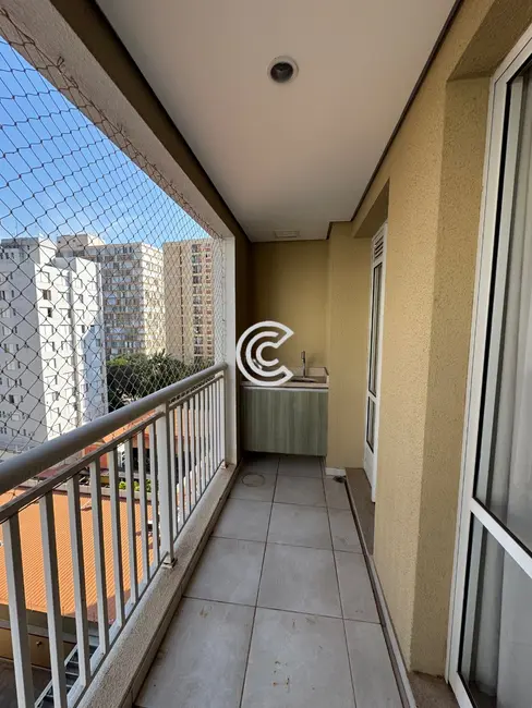 Foto 6 de Apartamento com 2 quartos à venda, 54m2 em Cambuí, Campinas - SP